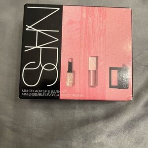 NARS Mini Orgasm Lip & Blush Set - Vibrant Pink